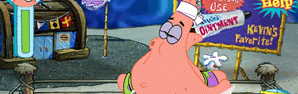 Bob Esponja - Bikini Bottom Bust Up